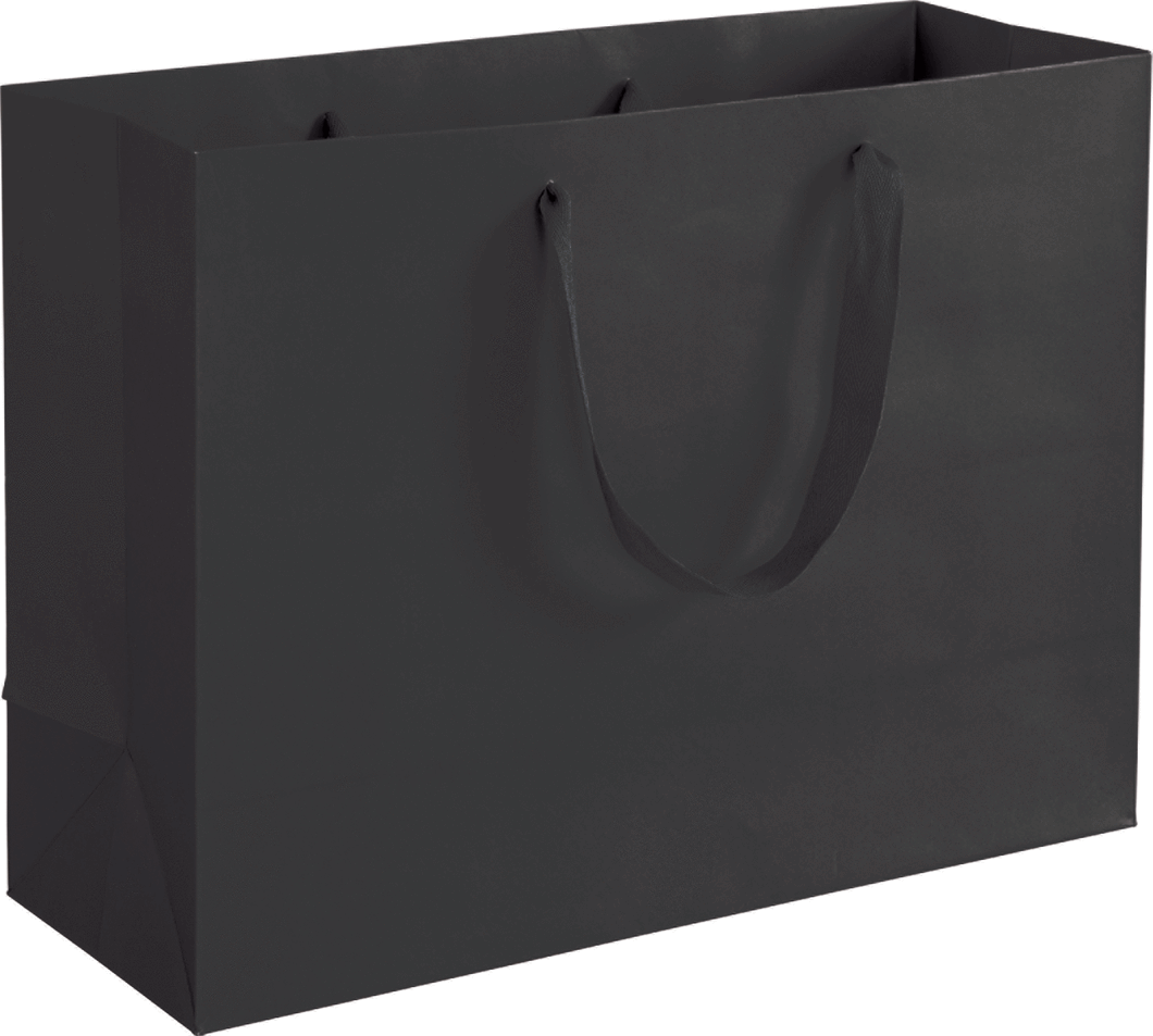 Black Shopping bag